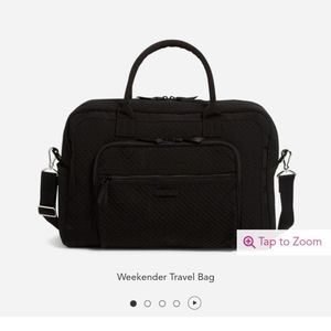 Vera Bradley Weekend Travel Bag